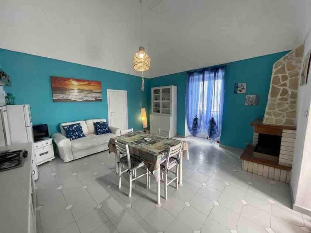 Detached House With Wonderful Sea View Villa Arcipelago Ponziano Ngoại thất bức ảnh